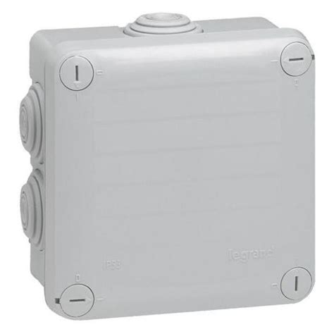 legrand surface junction box|legrand junction boxes.